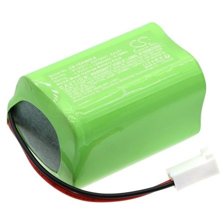 Batteri till Nödbelysning för Teknoware ESC 90 Emergency Exit Light, XWT9001/EA051