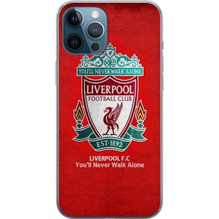 Kompatibelt Mobildeksel til Apple iPhone 12 Pro Max Liverpool YNWA