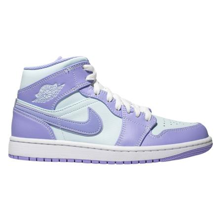 Nike, Sneakers Paars, Heren, Maat:44 1/2 EU