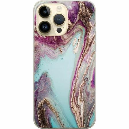 Apple Iphone 14 Pro Max Mjukt Skal - Fairy Dream