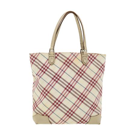 Burberry Vintage, Tote Bags Beige, Dames, Maat:ONE Size