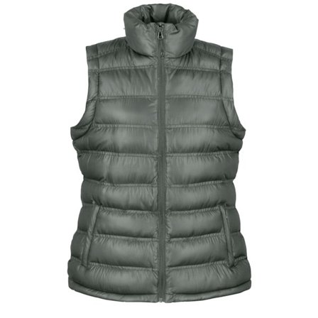 Result Urban Dame Ice Bird Vatteret Vest 8 UK Frost Grey Frost Grey 8 UK