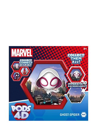 AMO | Pod 4D Marvel Spider Gwen | ONE SIZE
