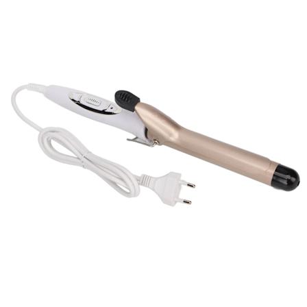 25 mm kiharrin hiuskiharrin Rautavarsi 40W hiuskiharrin tyyliväline naisille 100‐240V EU-pistoke