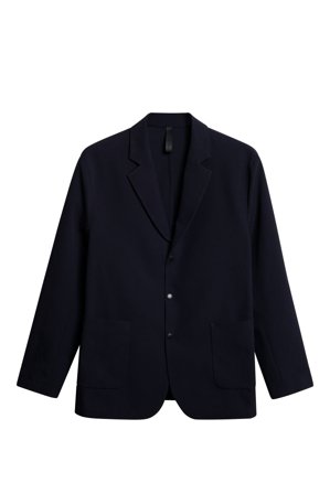 J.Lindeberg - Barry Oxy Tech Blazer - Blue - Homme - L