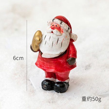 Juletræ af harpiks, gammel mand, snemand, skrivebordsdekorationer, julevindue, skrivebordsdisplay, dekorationer, skønhedsdisplay, fotorekvisitter