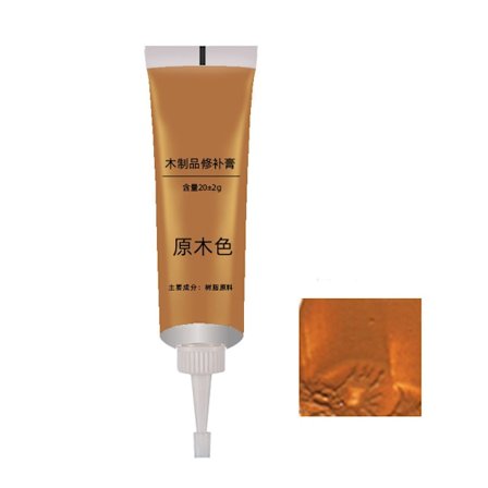 Træspartel Gulv og møbler Ridser Reparation Gendan til trægulve Bord dørskabe Let at gendanne