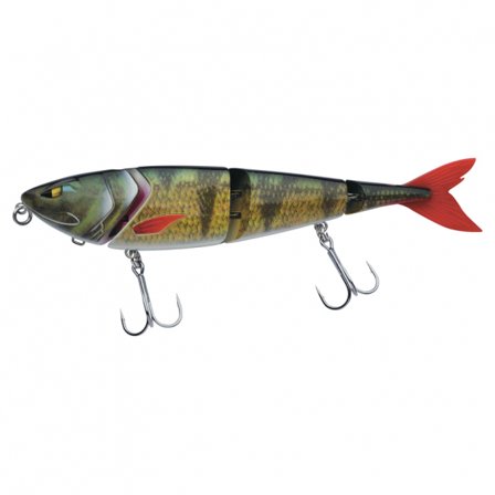 Berkley Zilla Swimmer 12cm, 15g - Perch