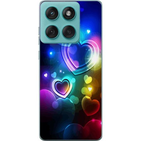 Yhteensopiva Puhelinkuori Motorola Motorola Edge 60 Fusion NeonRakkaus