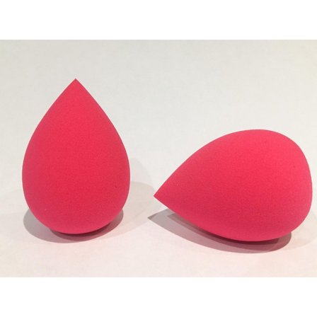 Beautyblender | Beauty Blender | Sminkesvamp | Lateksfri | Sminkesvamp | Sminkesvamp | Sminkeegg | Mørk Rosa |