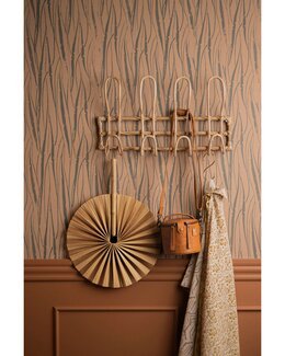 Saturn mini bag Whisky