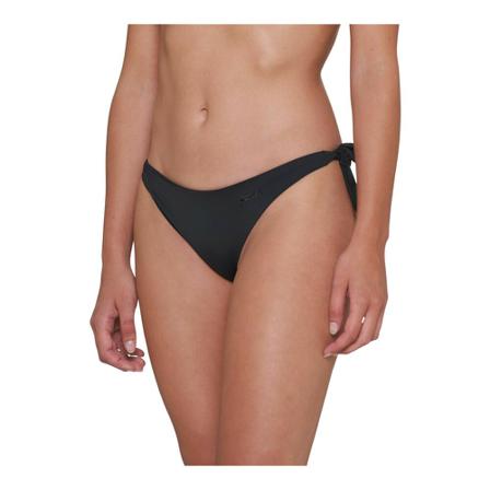 Karl Lagerfeld, Bikini Bottom Printed Logo Czarny, Kobieta, Rozmiar: L