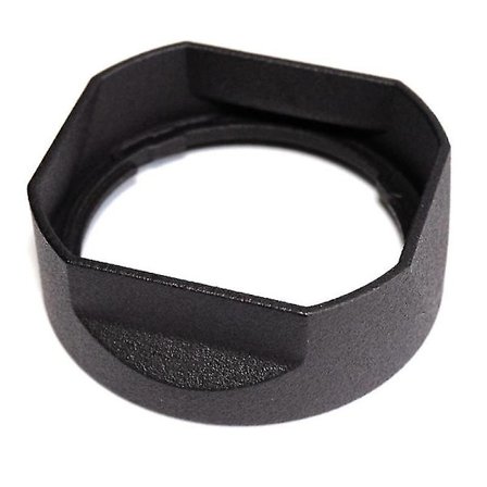 Firkantet metallbajonett-solblender for Fuji XC35F2/XF35F2/XF23F