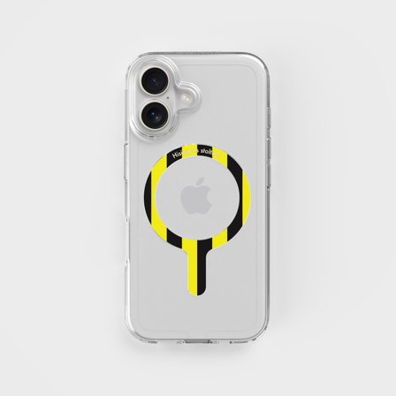iPhone Clear Case with MagSafe Ring Bundle | agood company, iPhone 16