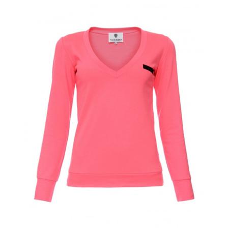 YULIYA BABICH Longsleeve, kobieta, Różowy