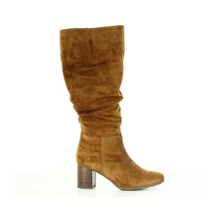 Gabor Damesschoenen Cognac 52.938 , Bruin , Dames , Maat: 37 EU