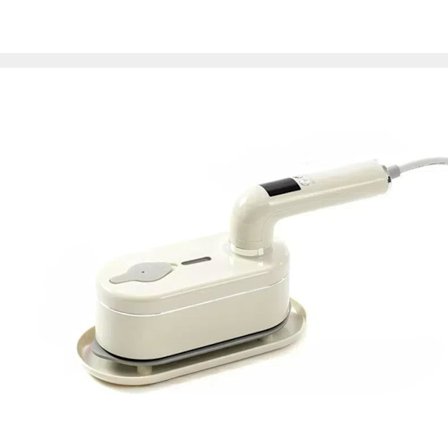 Handhållen klädångare, bärbart ångstrykjärn, digital display roterande strykjärn för hemmet, ångstrykjärn