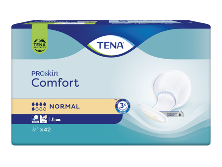 Tena Comfort Normal, 42 stk.