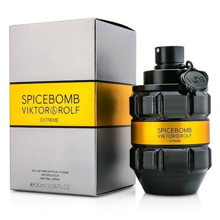 Viktor & Rolf Spicebomb Night Vision Eau de Toilette miehille, 90 ml
