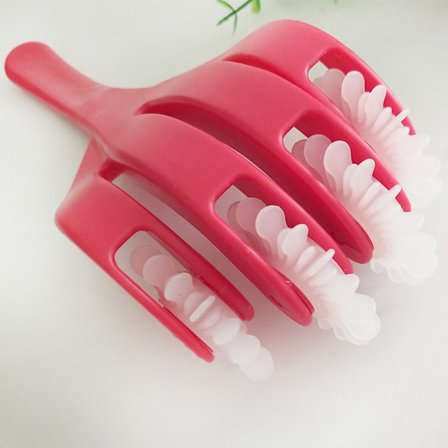 Sædemassage But Claw Roller Massage Lår Kalve Massagehjul Manuel Massage,1stk