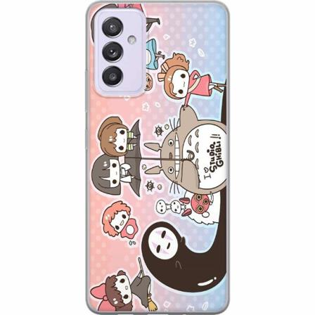 Samsung Galaxy A82 5g Genomskinligt Skal Kawaii