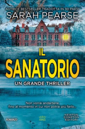 Il sanatorio Sarah Pearse