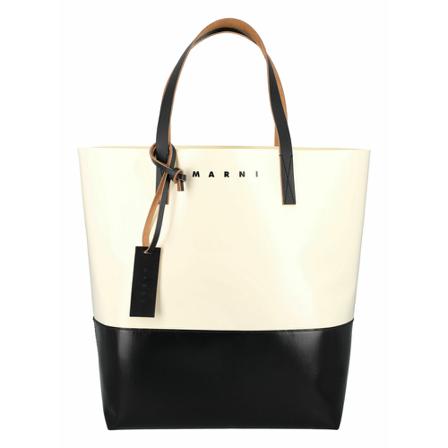 Marni, Bag Shmq 0037A0P3572 Wit, Dames, Maat:ONE Size