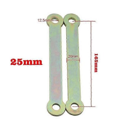 25mm 35mm 40mm Madallusarja Koiranluut Jousituksen Linkit Suzuki Dl650 V-strom Gsf 1200 Bandit Honda Nc700/750
