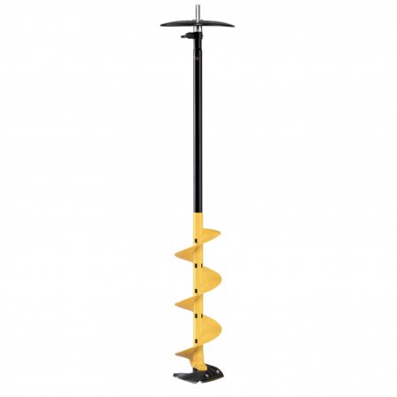 Mora Ice Bee 150mm underdel med adapter