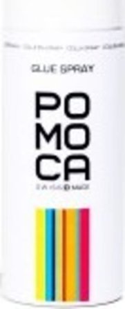 Pomoca Glue Spray 50ml ski accessories White OneSize