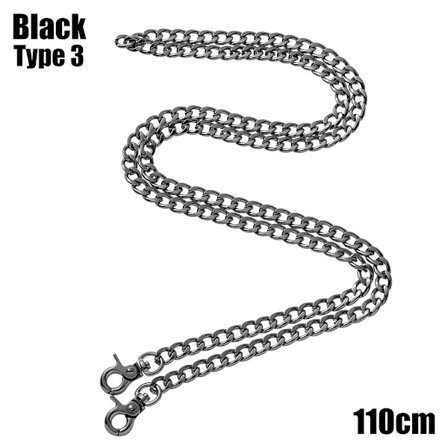 Axelremsväska SVART 110 CMTYPE 3 TYPE 3 - high quality