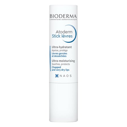 BIODERMA Atoderm Lèvres Stick Stick ultra-idratante 4g - Balsamo Labbra