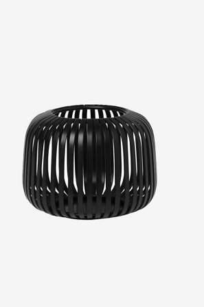 Blomus - Lyslykt Lito XS 10 cm - Svart - Lysestaker & lykter - Fra Homeroom