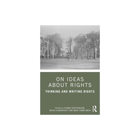 On Ideas about Rights (häftad, eng)