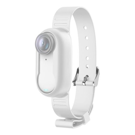 Silikoniranneke Insta360 GO 3 / GO 3S - Valkoinen