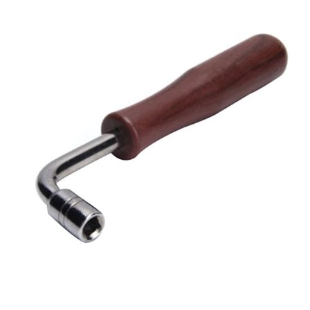 Stemmeskruenøgle til Guzheng, Tuning Hammer, Firkantet Sæt, Tilbehør, Uld, Zither Strenge, Instrument, Autoharp Reparationsdele