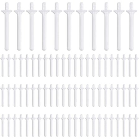 Næsevoks-pinde til at rense næseborene og fjerne næsehår