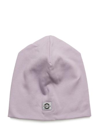 Cotton Hat - Solid Accessories Headwear Hats Beanies Liila Mikk-Line