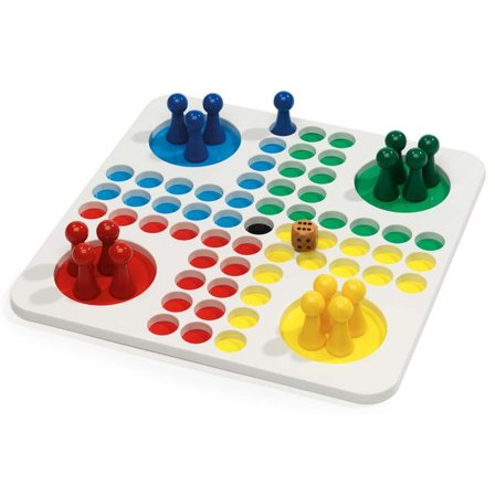 VIKINGTOYS Fiaspel 30x30cm - Lyreco - Skola och förskola - Lekmaterial - Sällskapsspel