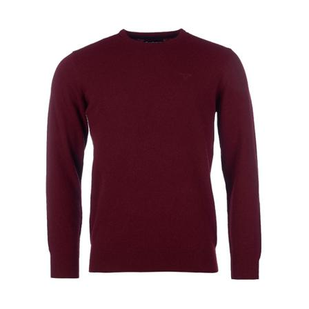 Barbour, Sweater Rood, Heren, Maat:XL