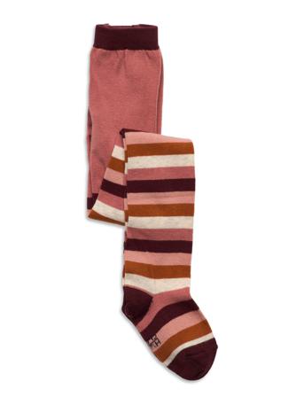 Frankie - Stockings Socks & Tights Tights Multi/mønstret Hust & Claire