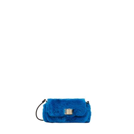 Furla, Shoulder Bags Blauw, Dames, Maat:ONE Size