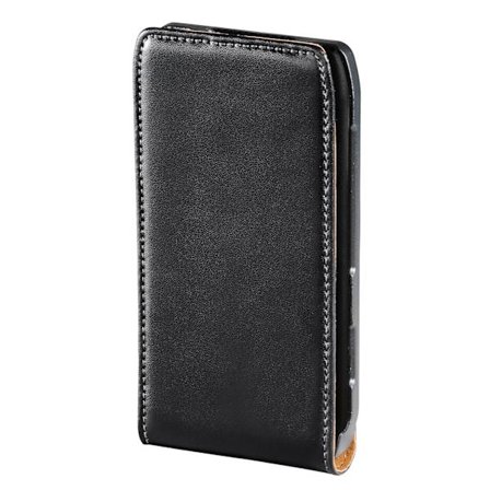 Mobilfodral Flip-Front Svart - Nokia N9