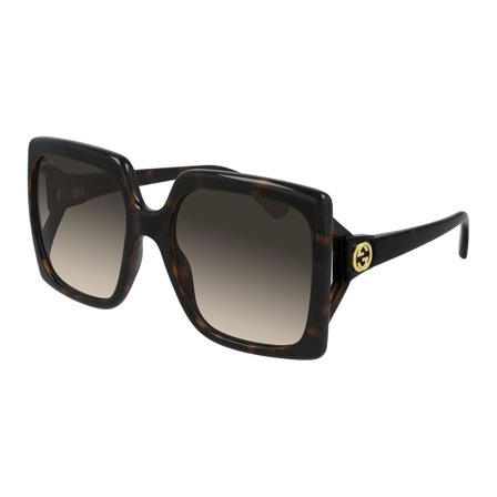 Gucci - Solglasögon - Bruna - GG0876S 002 6020