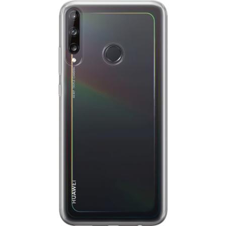 Huawei P40 lite E Transparent Cover TPU