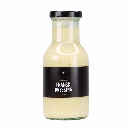 Halvor Bakke Amundsen Fransk Dressing 250ml