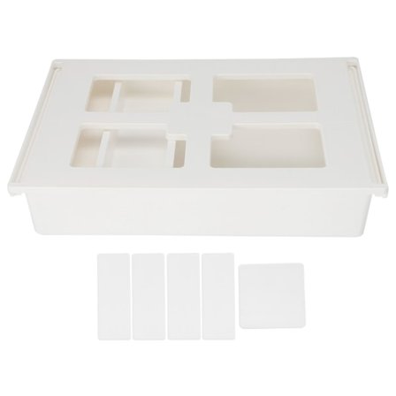 Skuffe Skab Skuffe Organizer Opbevaringsboks Hjemmekontor Forbedringsmaterial Stor Størrelse