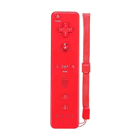 Spelkontroll Trådlös kontroll RÖD