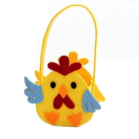 Påskkanin Presentpåse Godispåse Kreativ Present Hemfest Tillbehör