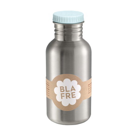 Blafre Stålflaske, Lys blå, 500 ml